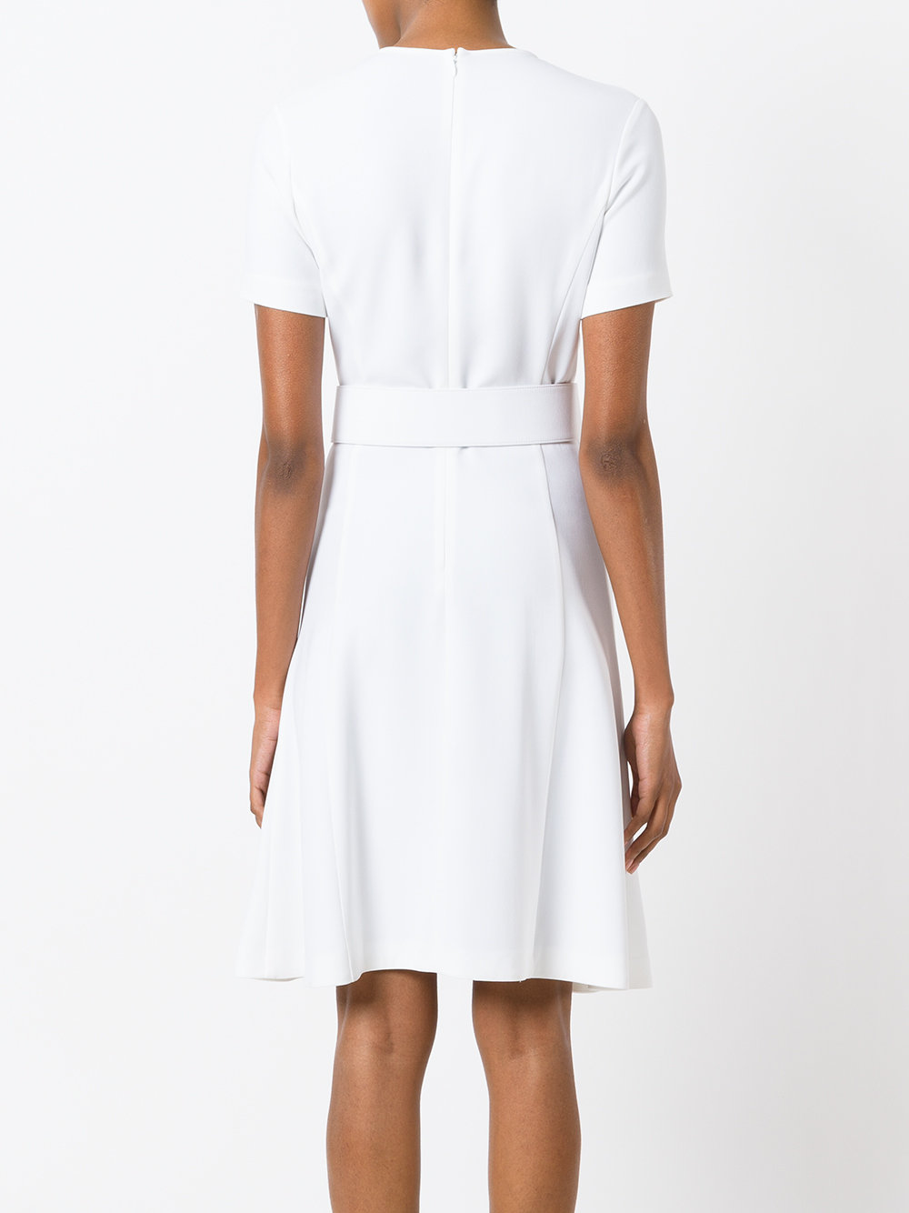Etta belted dress