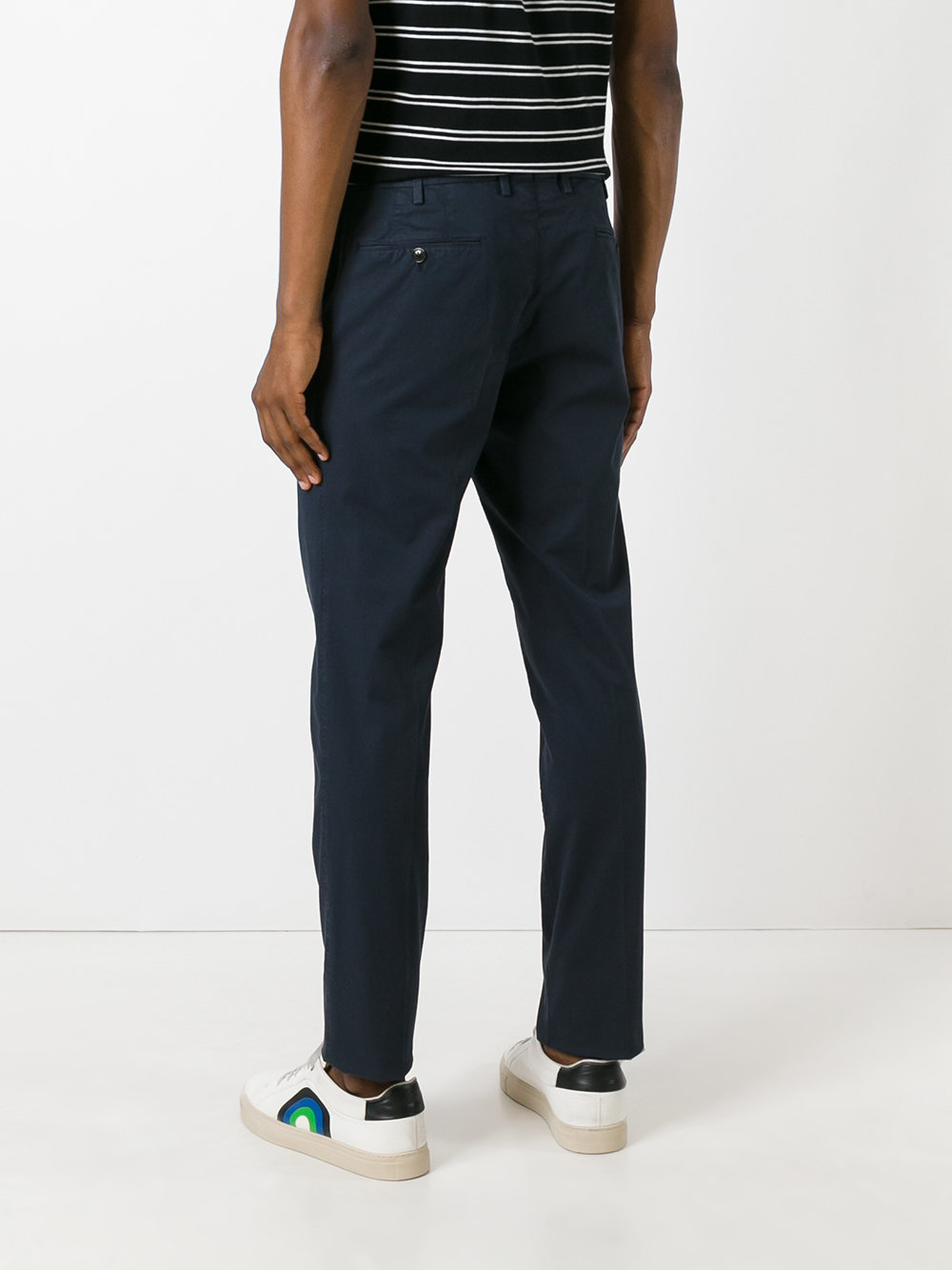 tapered trousers