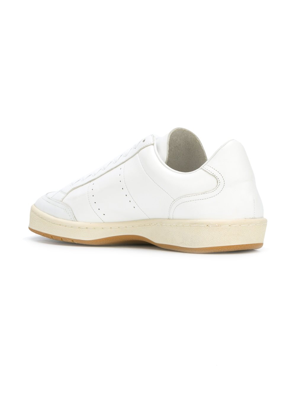 lace-up sneakers