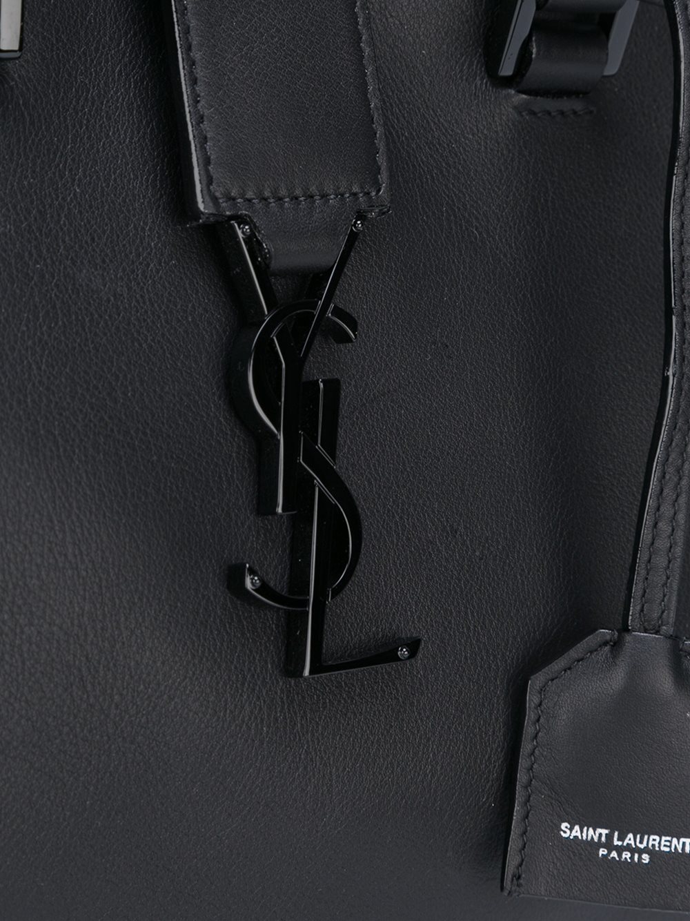 'Cabas Monogram'baby手提包