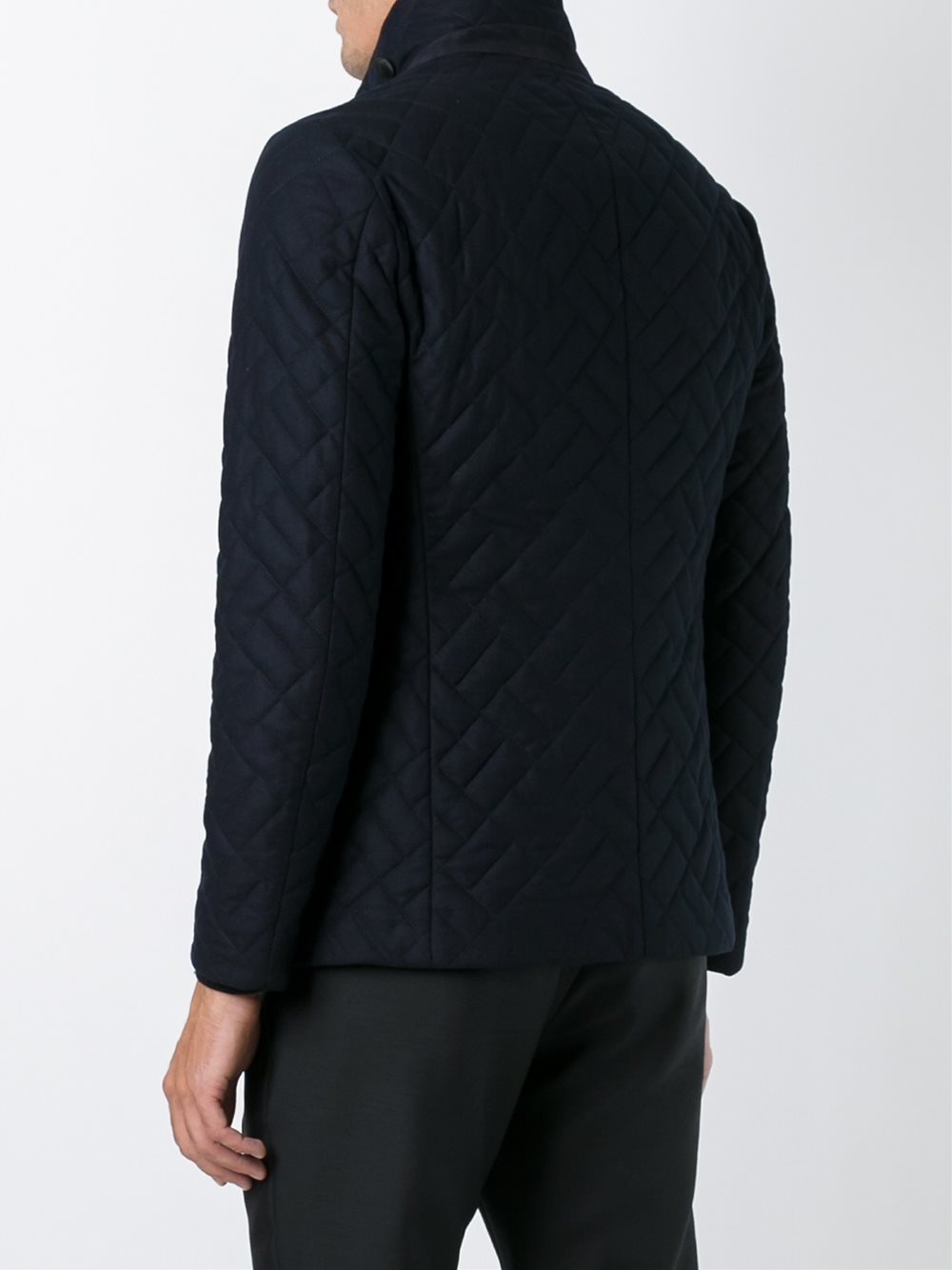 quilted jacket