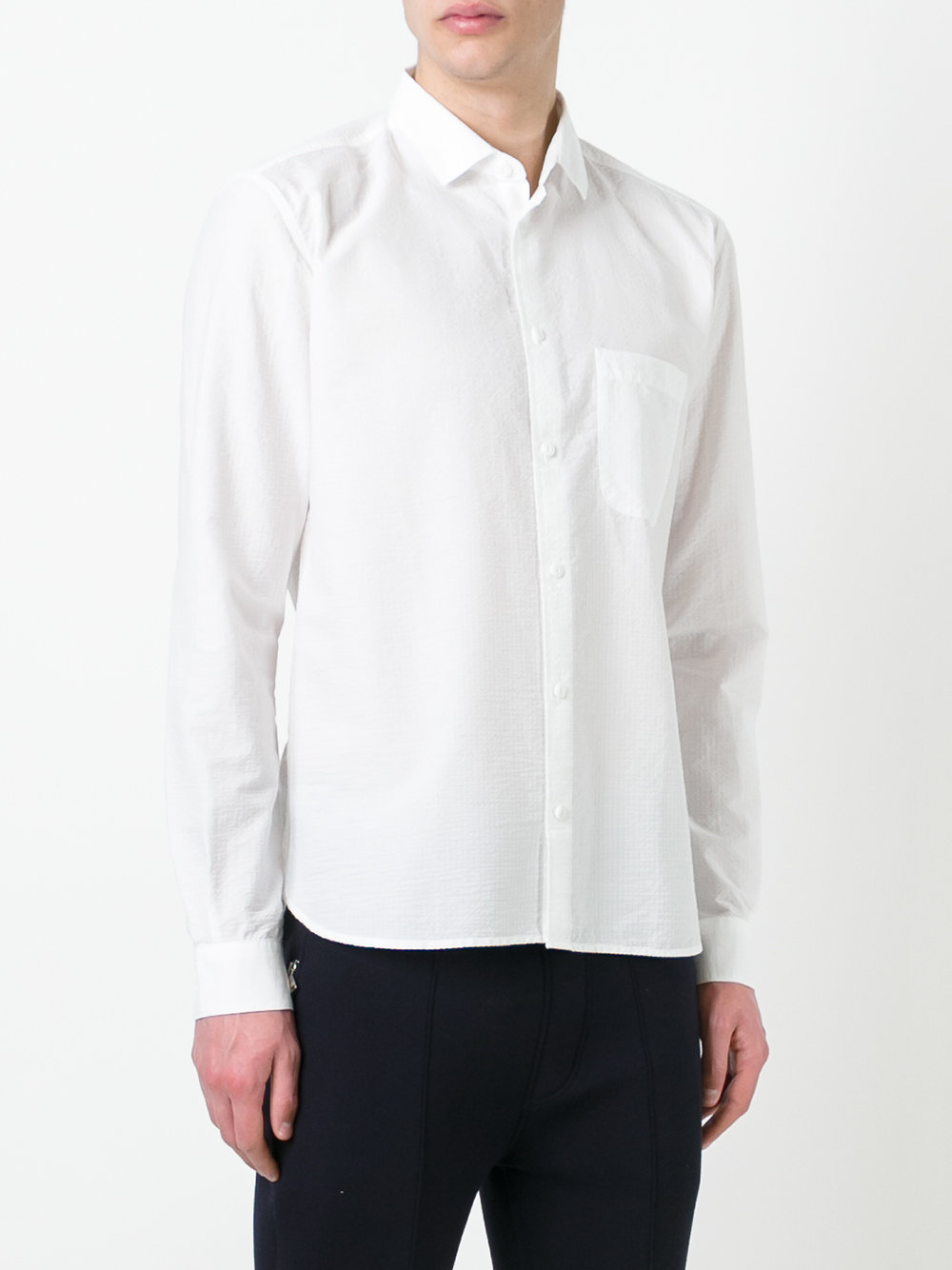 classic plain shirt