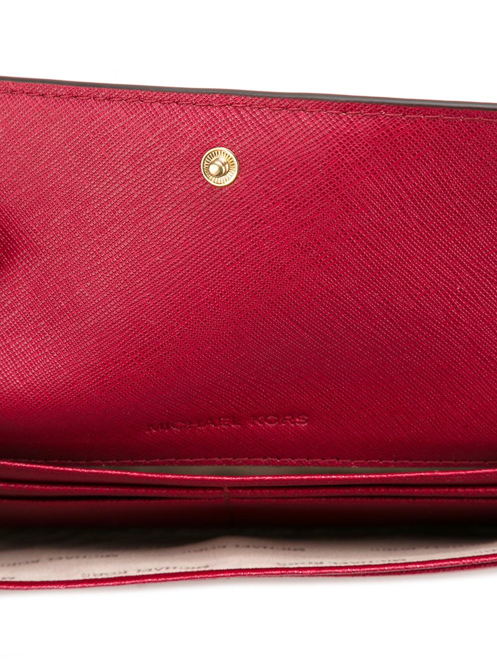 Jet Set wallet