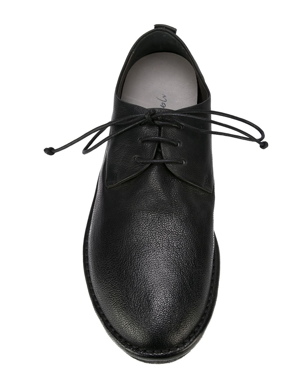 'San Crispa' derby shoes