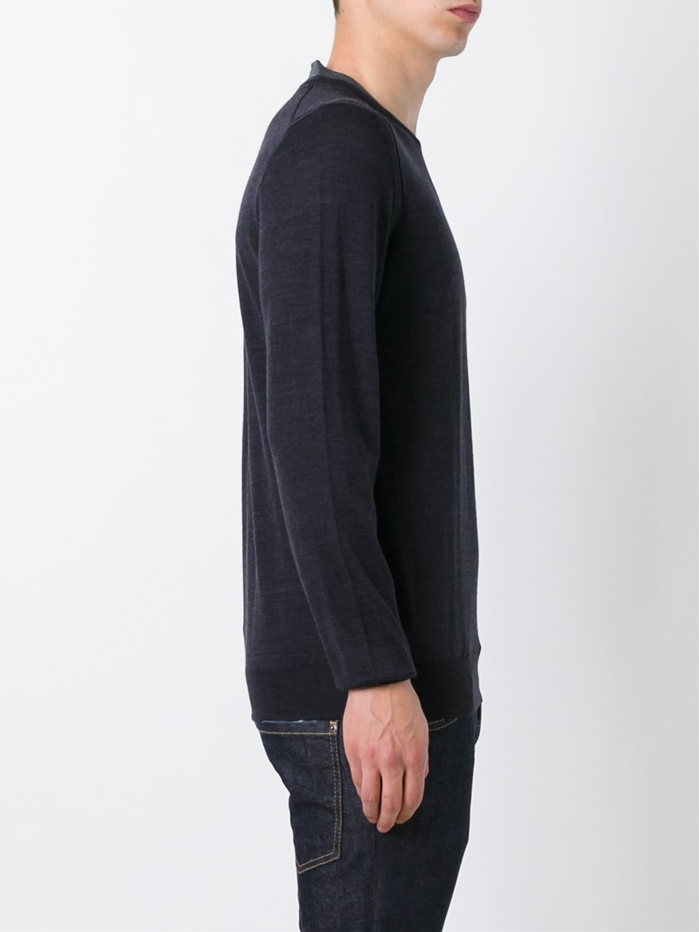fine knit jumper 