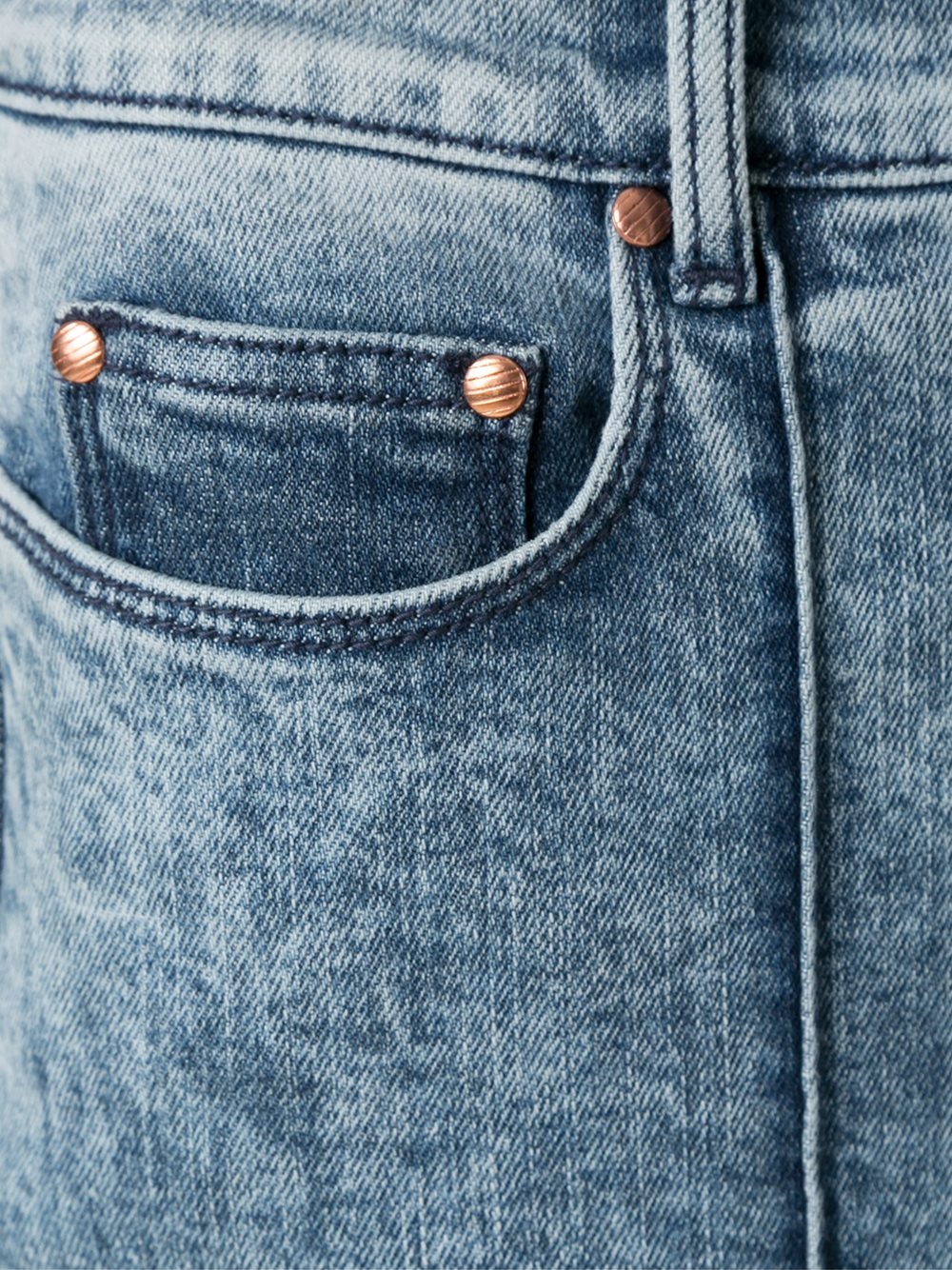 high waist flared trousers