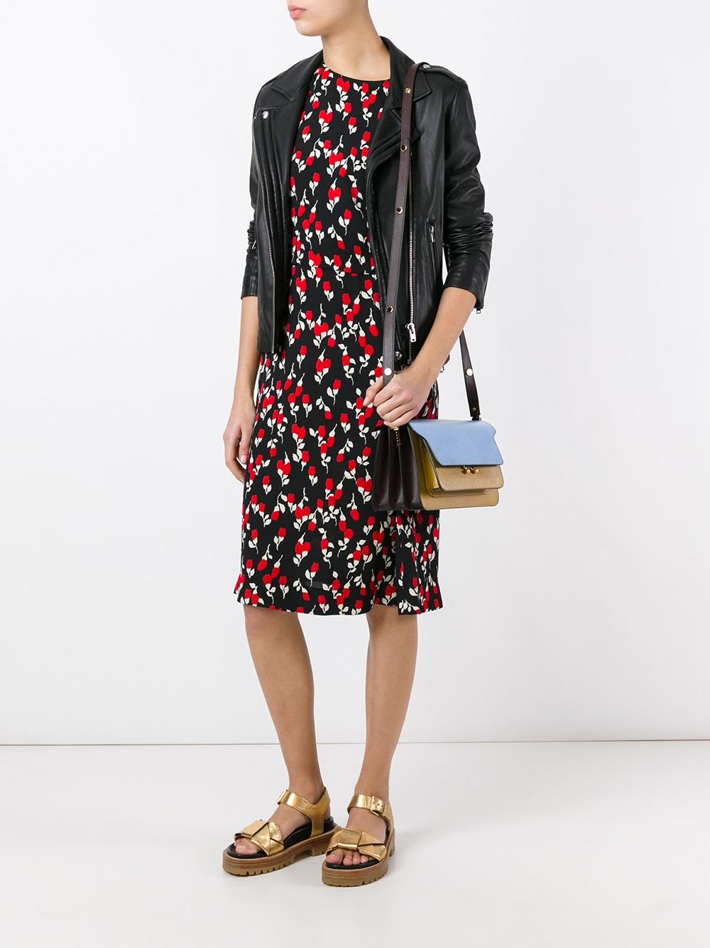 Trunk shoulder bag