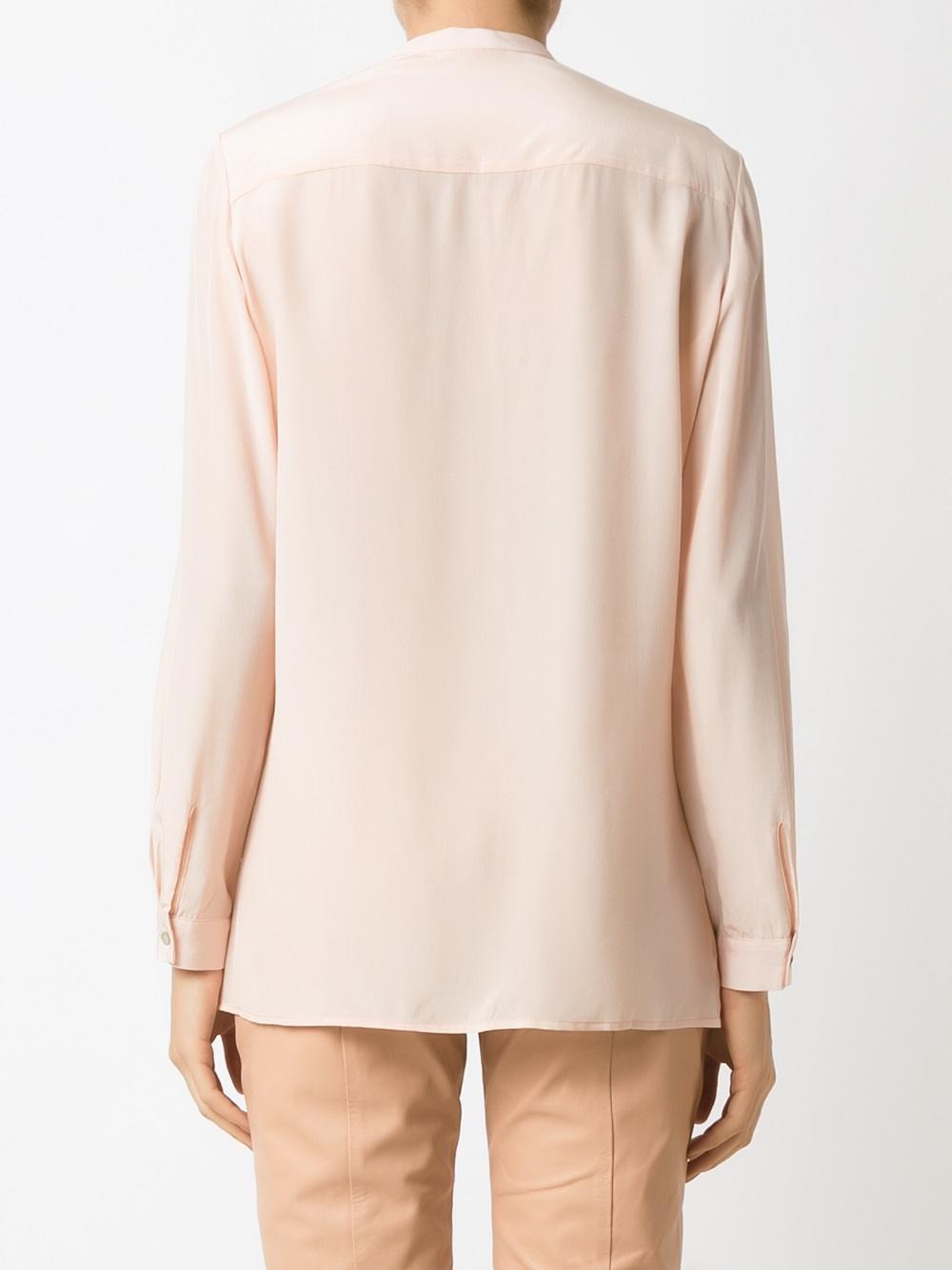 round neck shirt