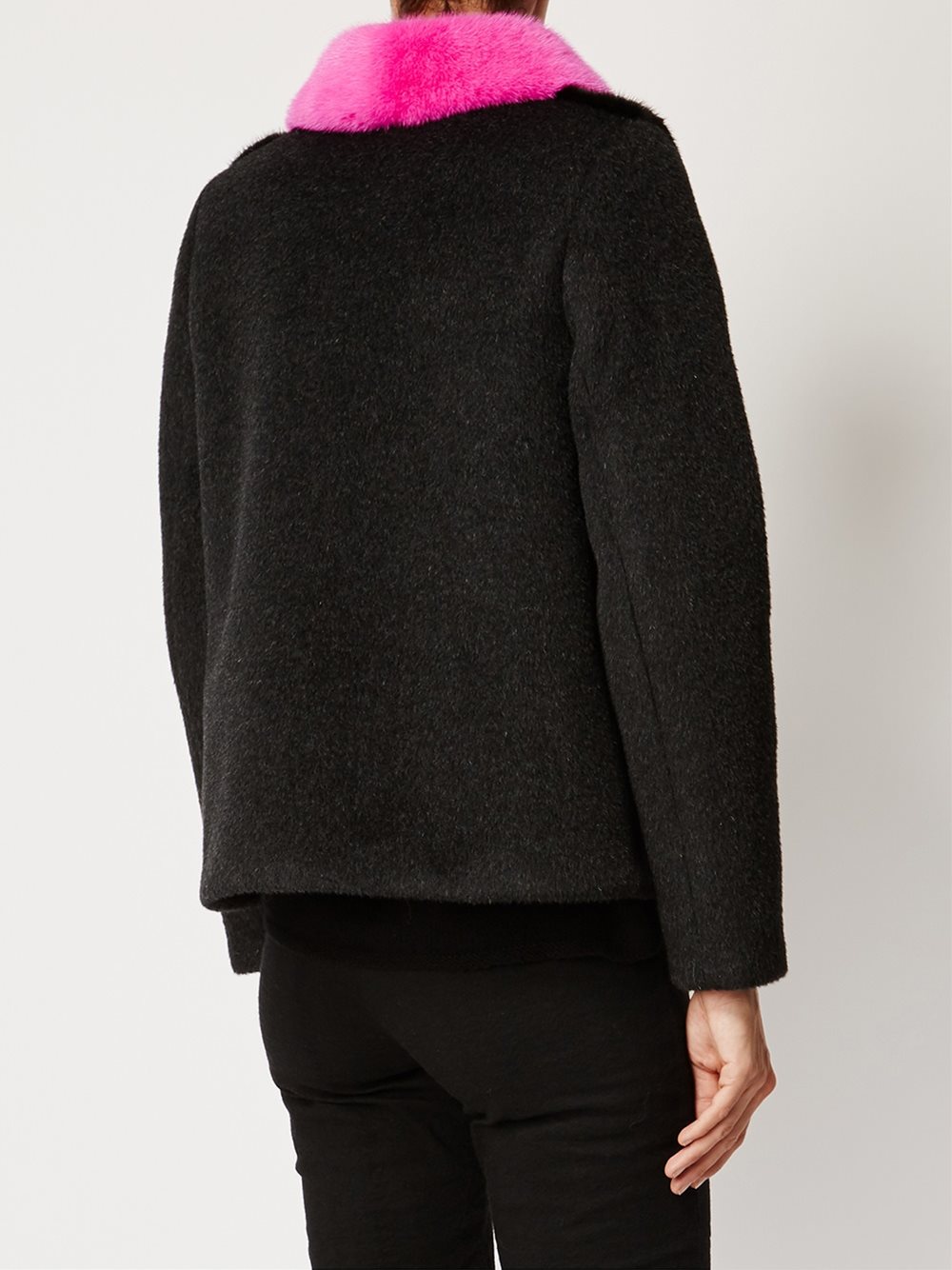 fur jacket 