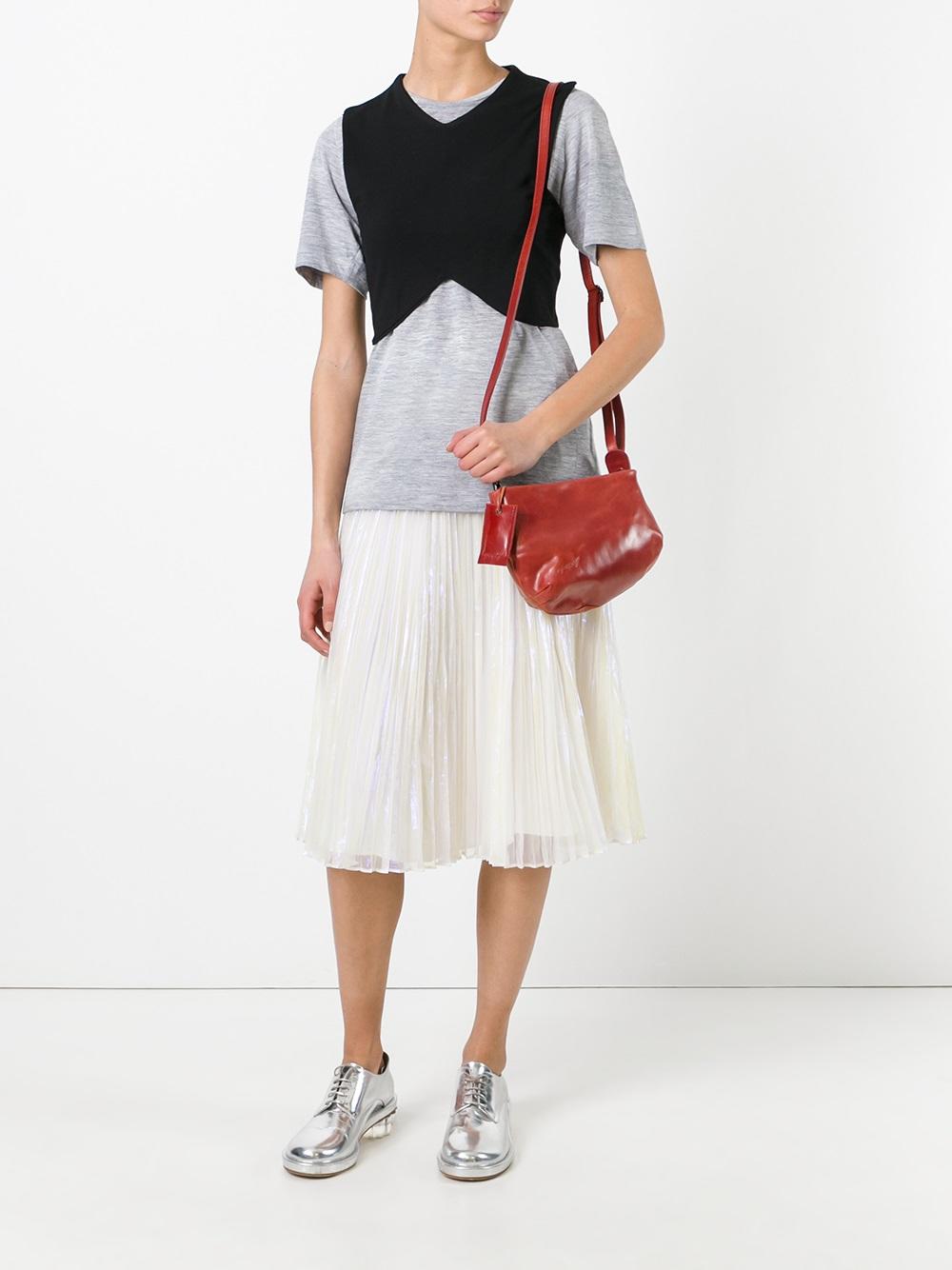 asymmetric crossbody bag