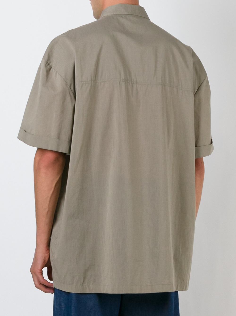 'Derek'衬衫