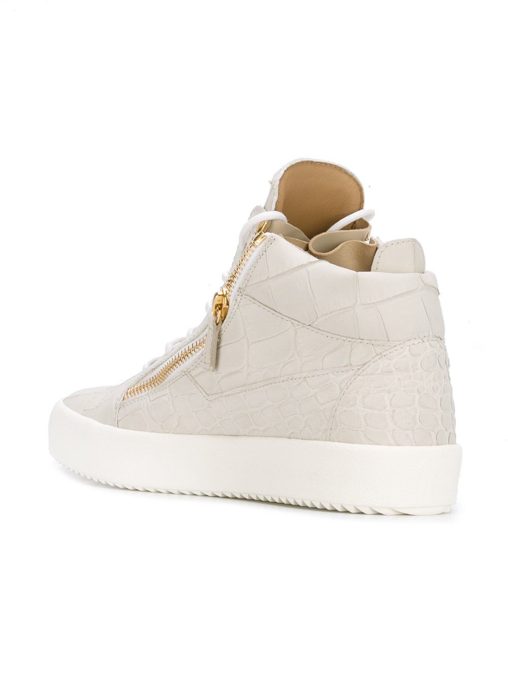 Kriss hi-top sneakers
