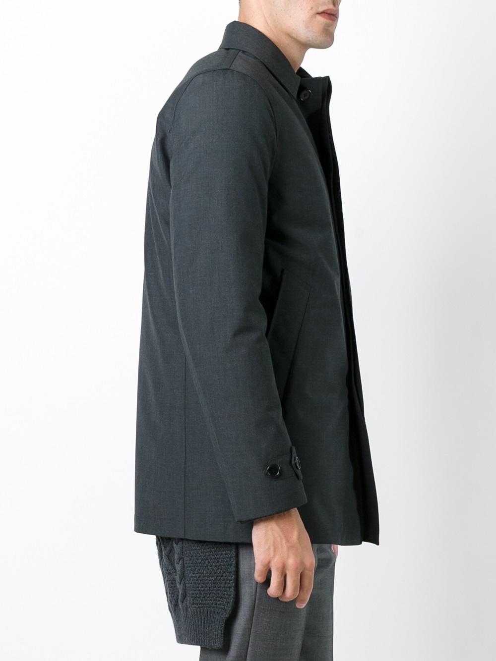 'Alfetta' coat