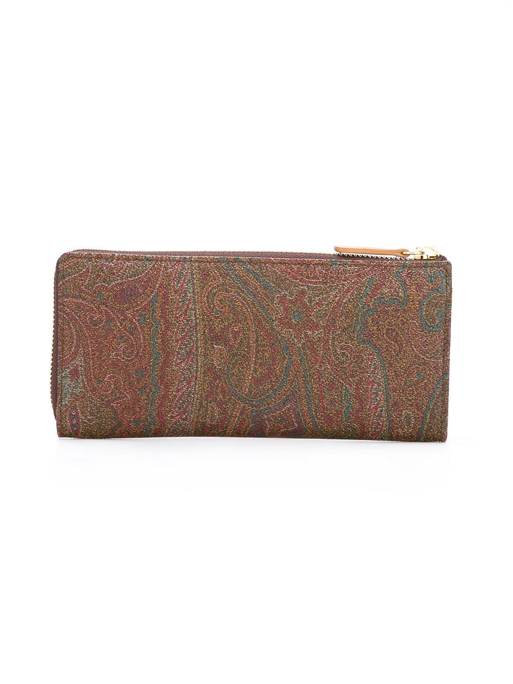 zipped purse