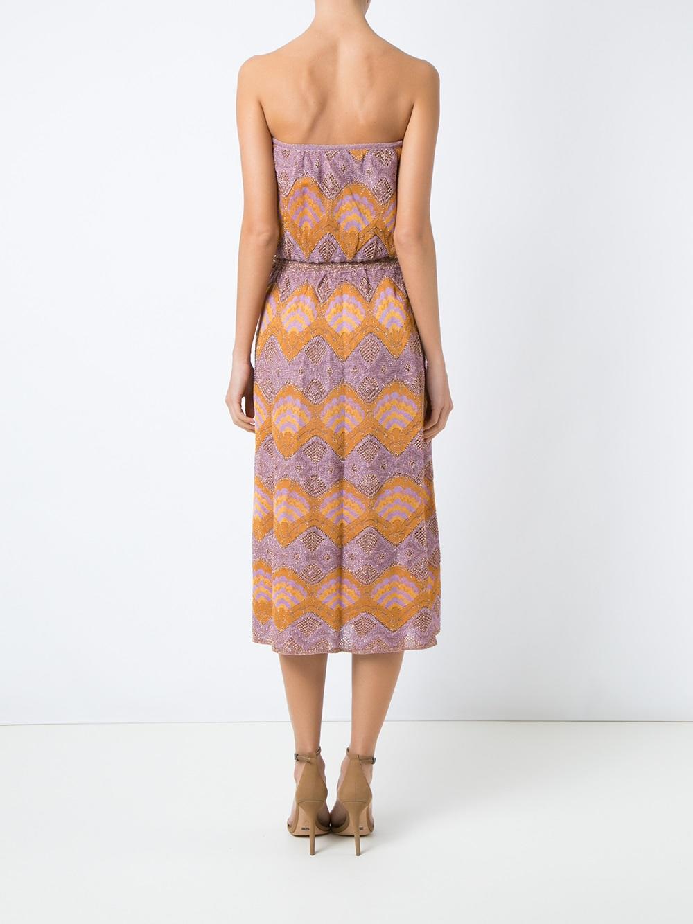 knit midi dress