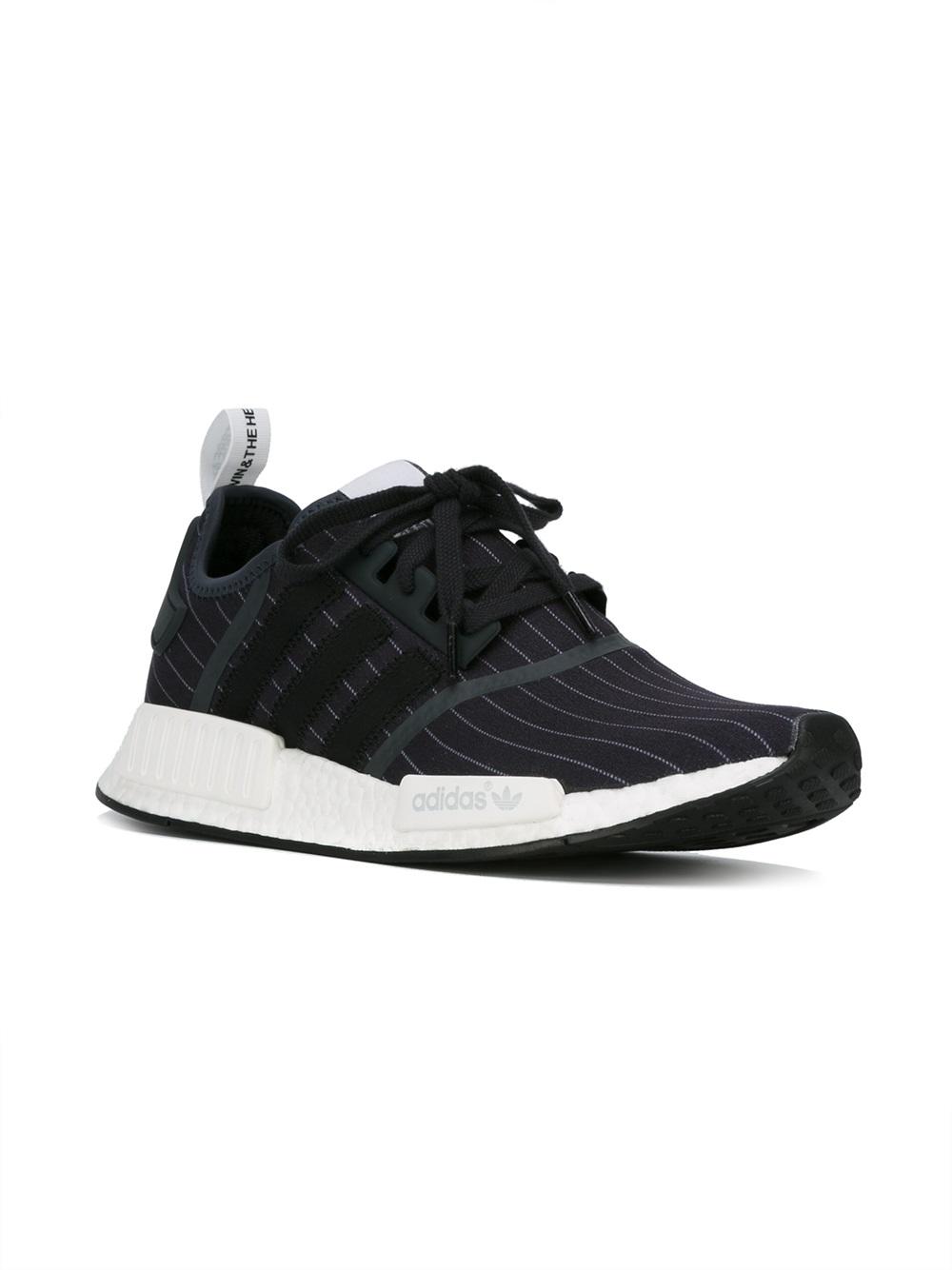 Adidas Originals by Bedwin & The Heartbreakers 'NMD R1 Bedwin'运动鞋