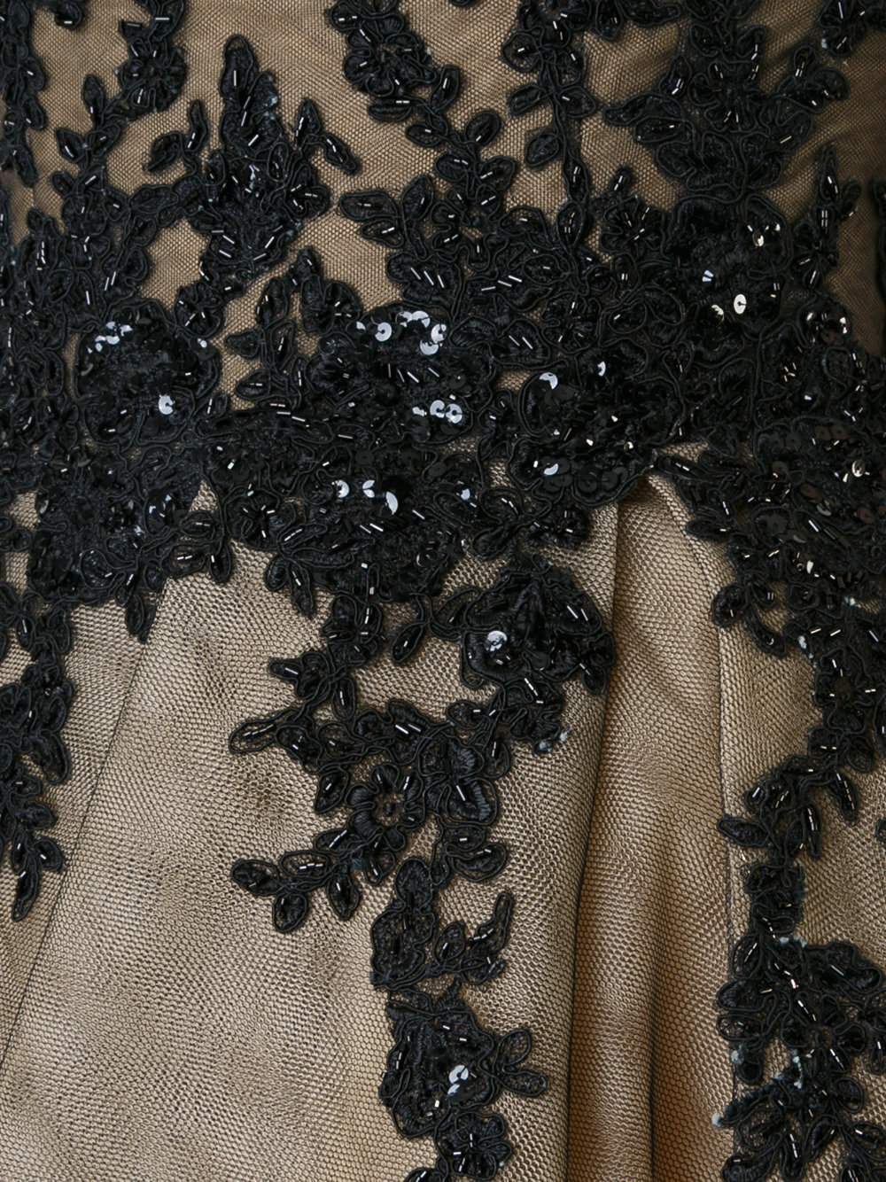 strapless ball gown 