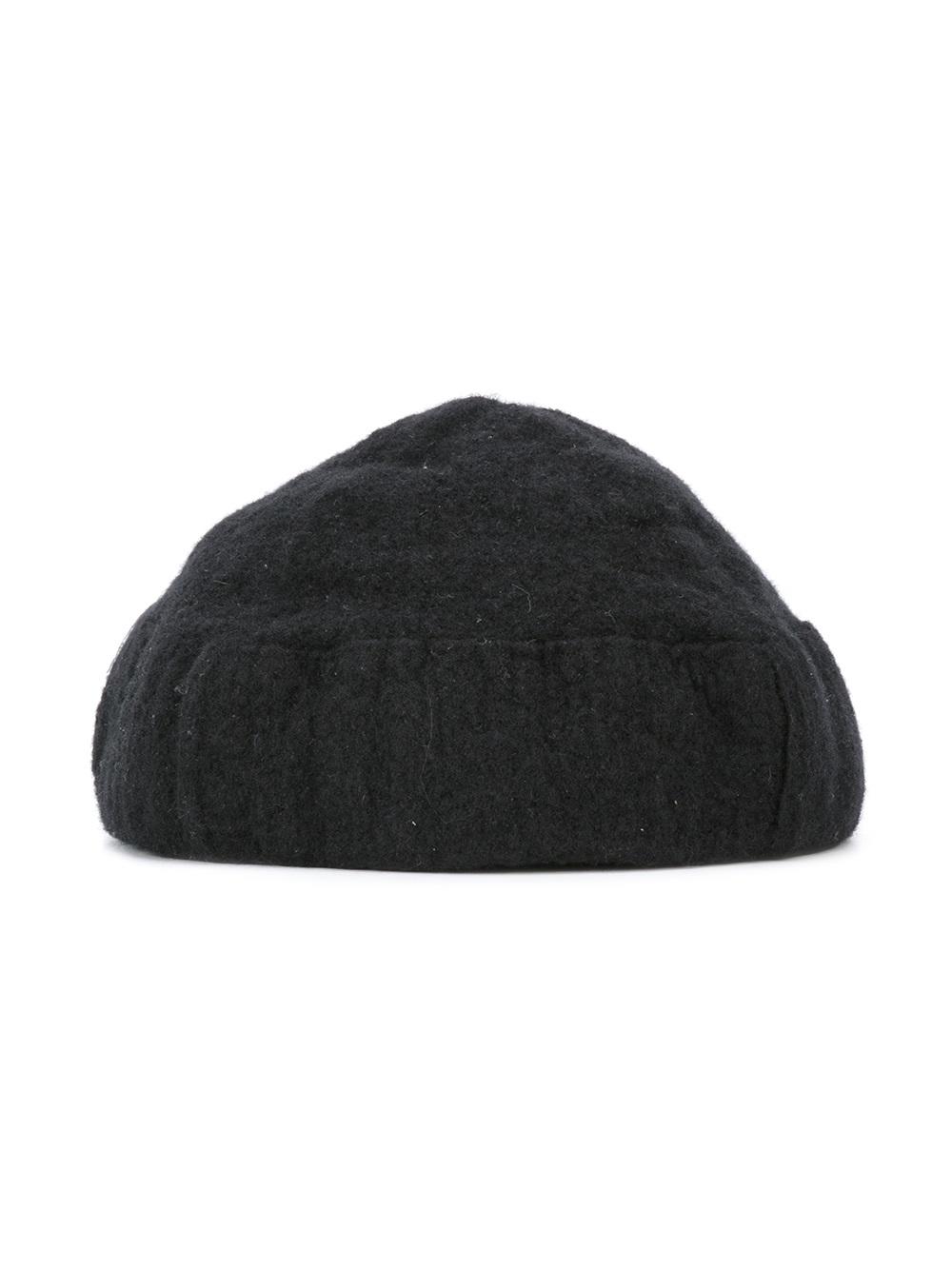 'Shrink' cap