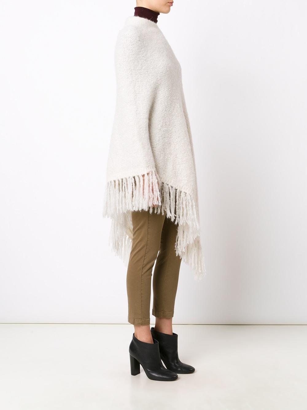 'Sofia' poncho