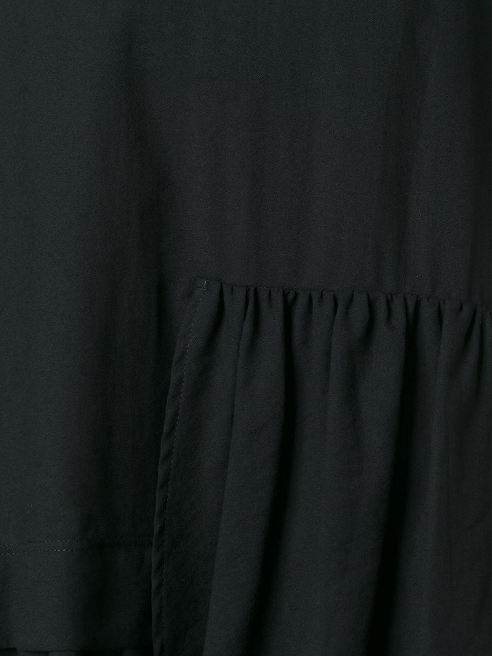 frill hem top