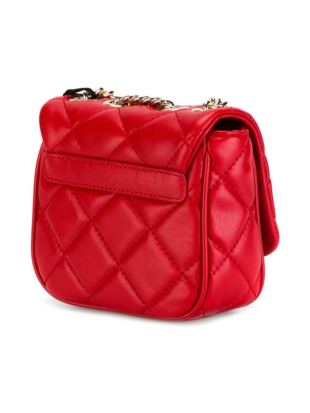 quilted crossbody jacket 