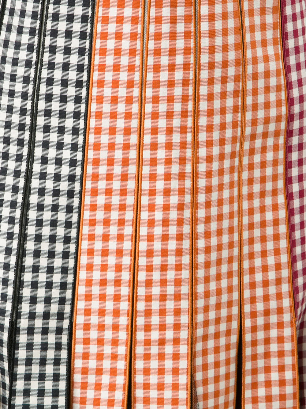 gingham dress