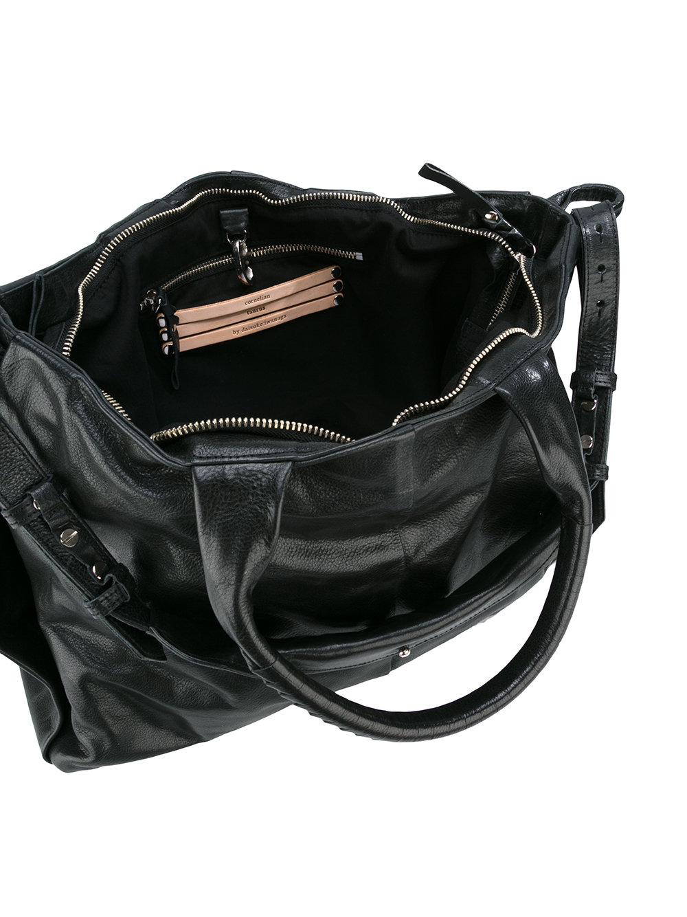 Veil shoulder bag