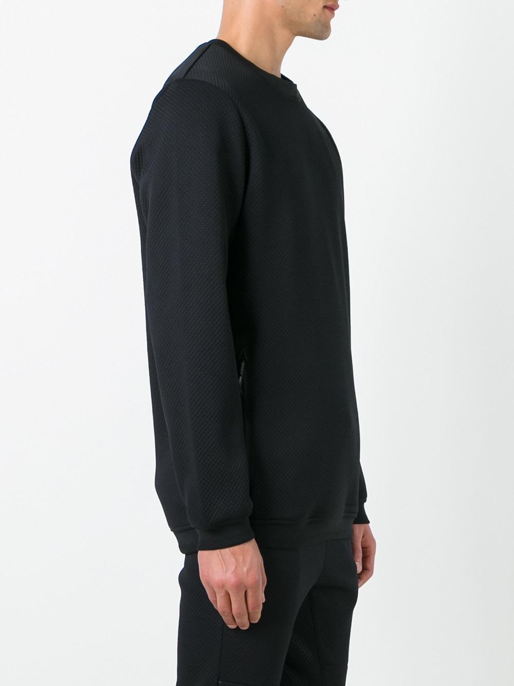 crew neck sweatshirt 