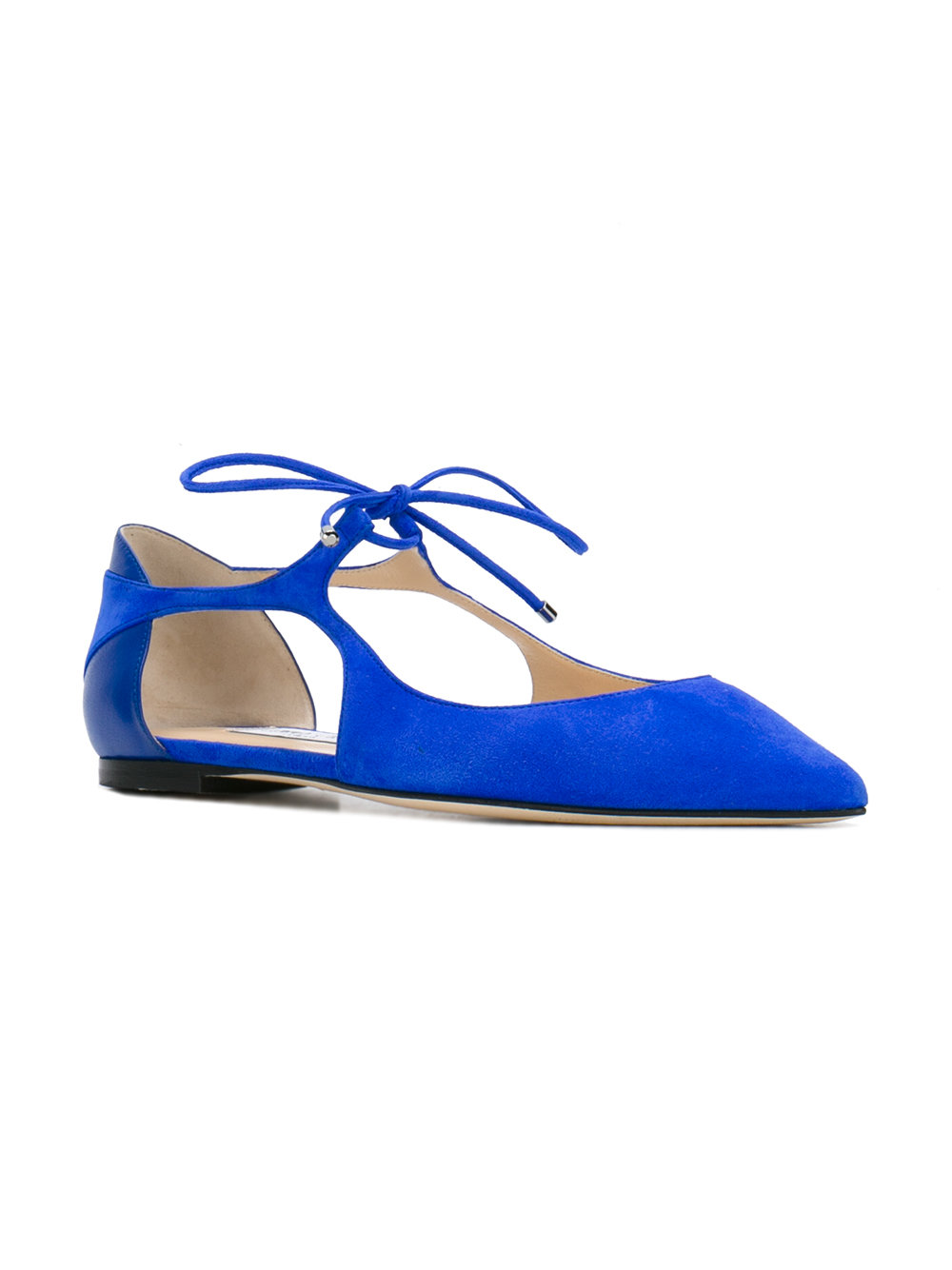 'Vanessa' flat ballerinas