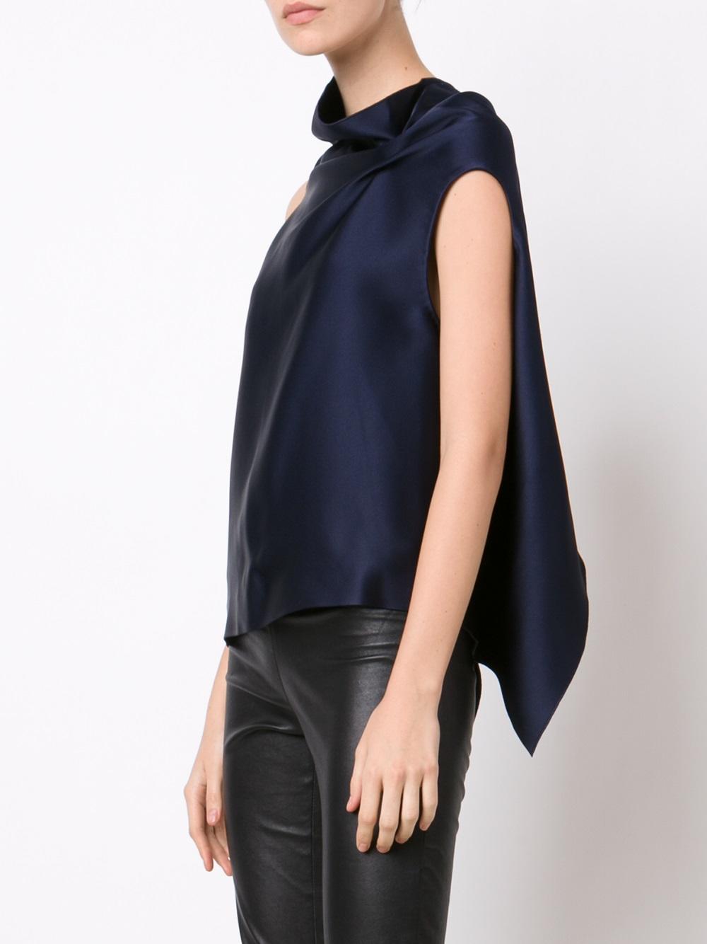 'Eugene' blouse 