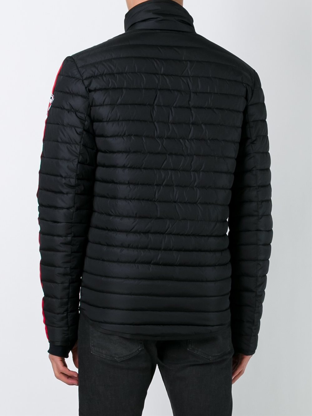 'Hubble Light' padded jacket