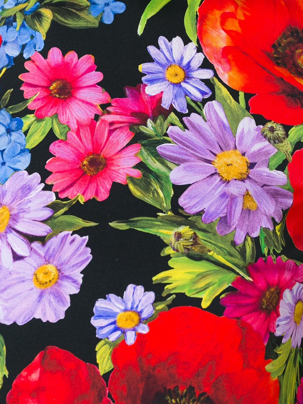 floral print tank top