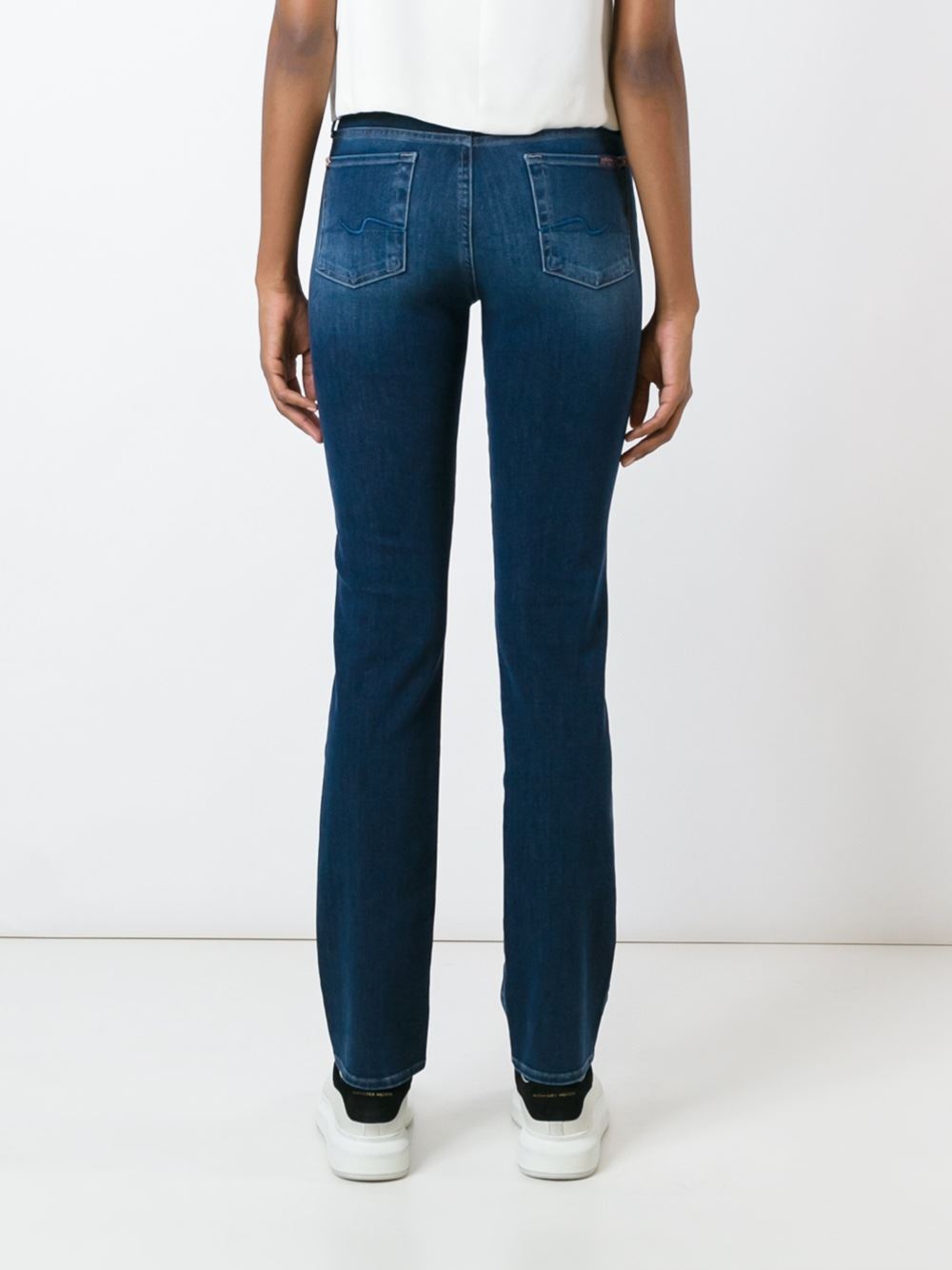 'The Skinny'牛仔裤