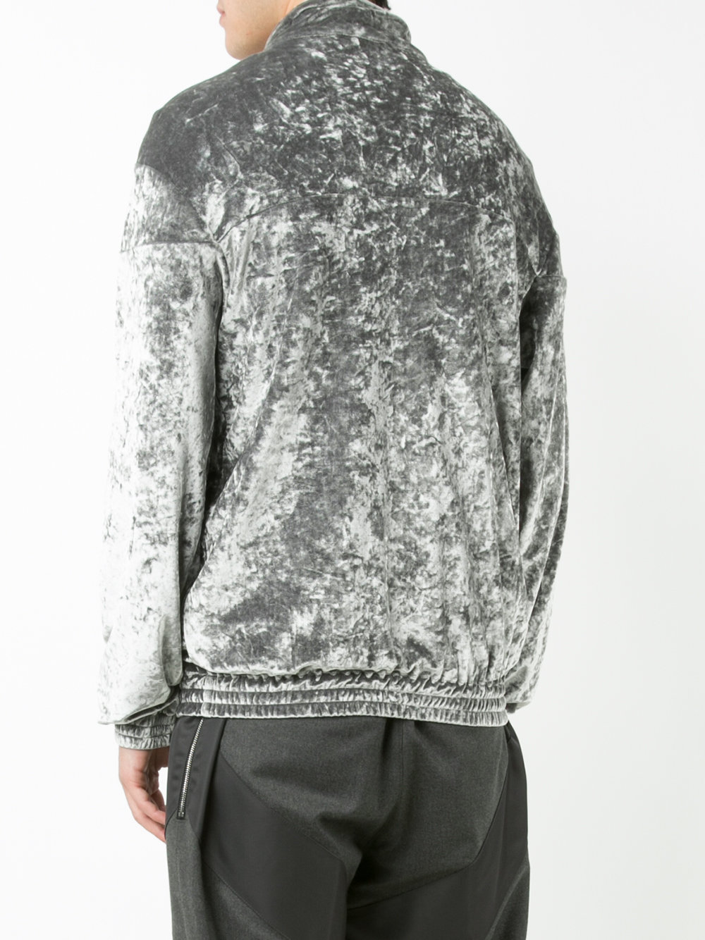 reflective track jacket