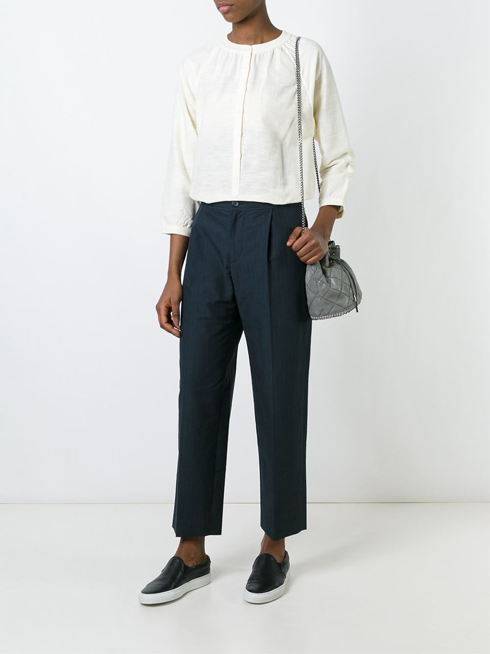 'Amalfi' trousers