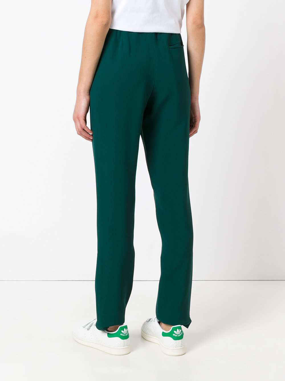 elasticated waistband trackpants
