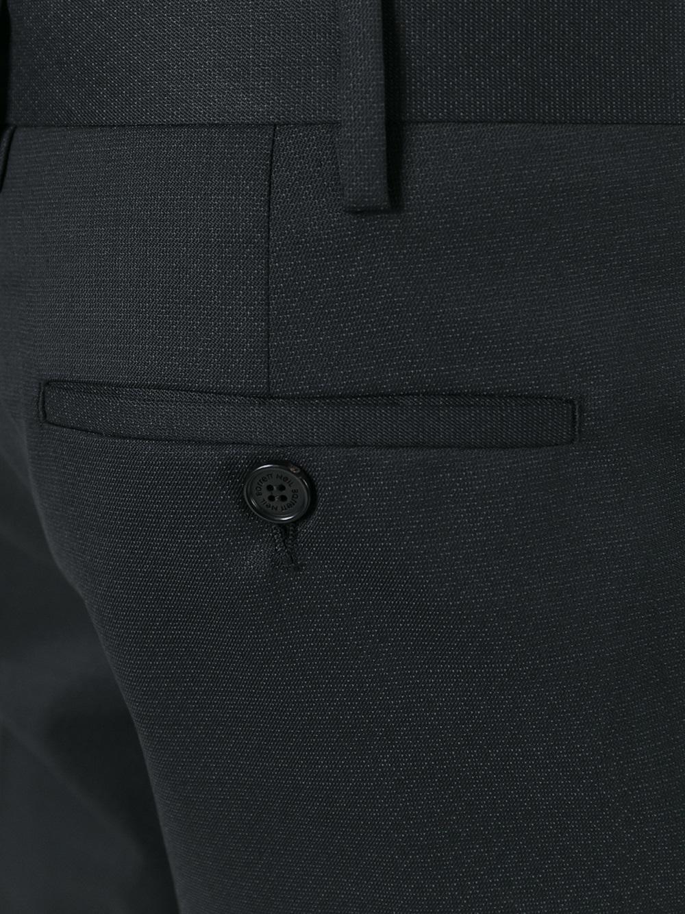 two piece suit 