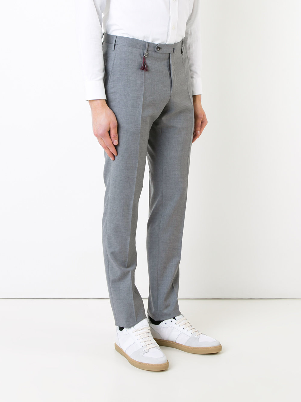 tailored trousers