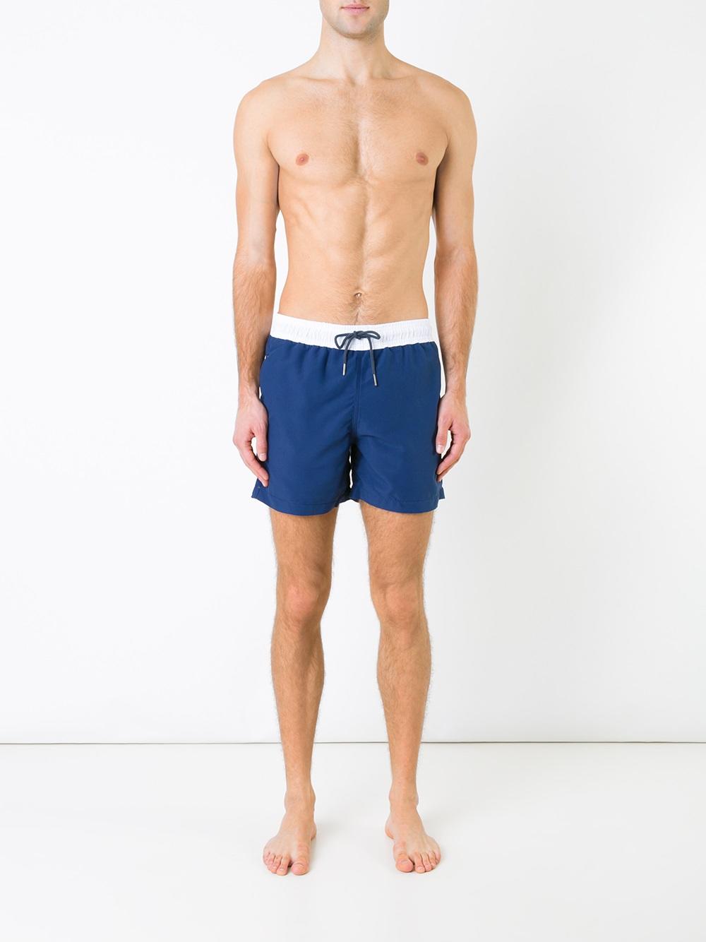 signature swim shorts