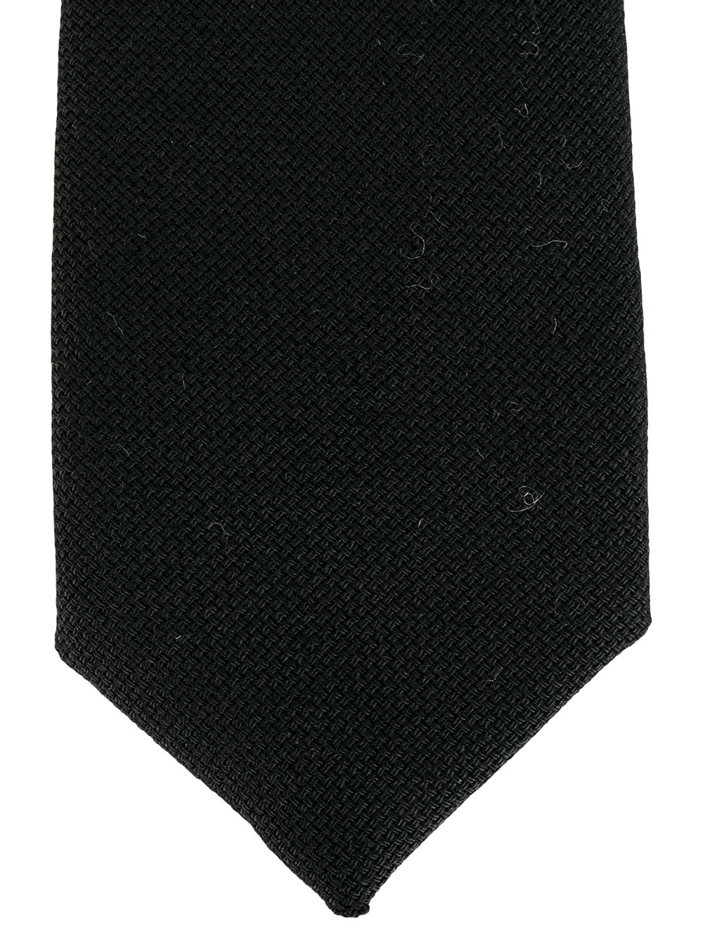 plain tie 