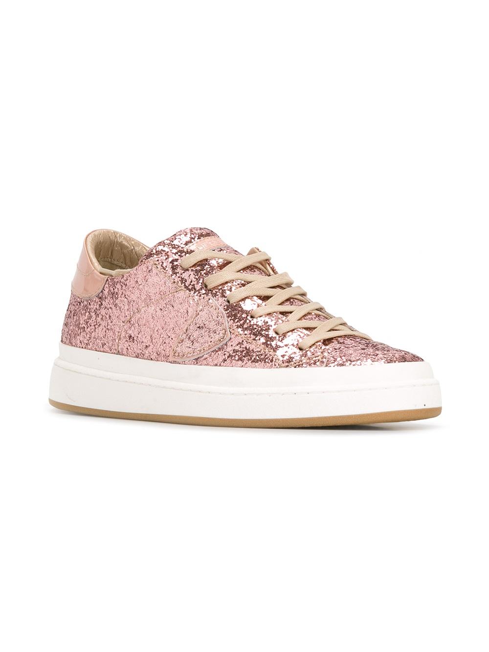 glitter sneakers 