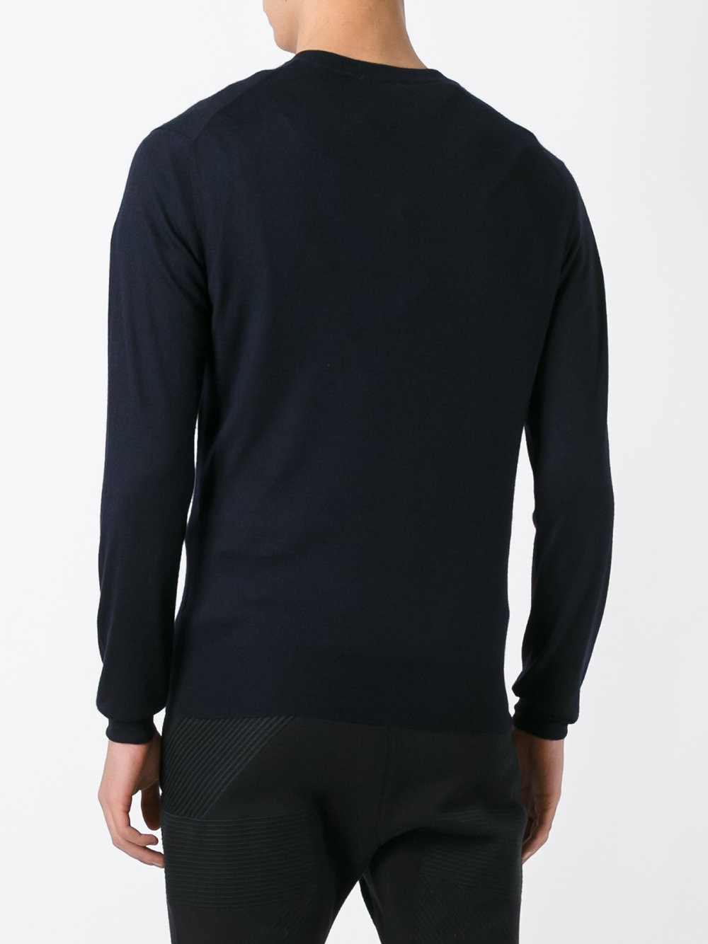 V neck sweatshirt 