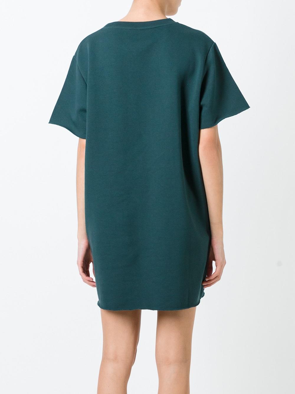T-shirt dress