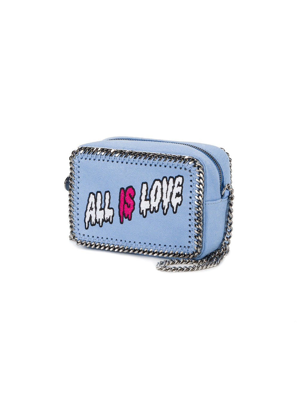 Falabella All Is Love cross-body bag