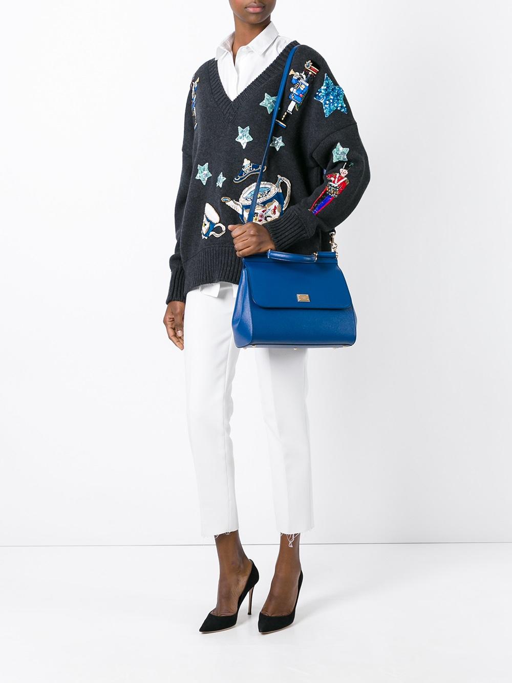 'Sicily' tote