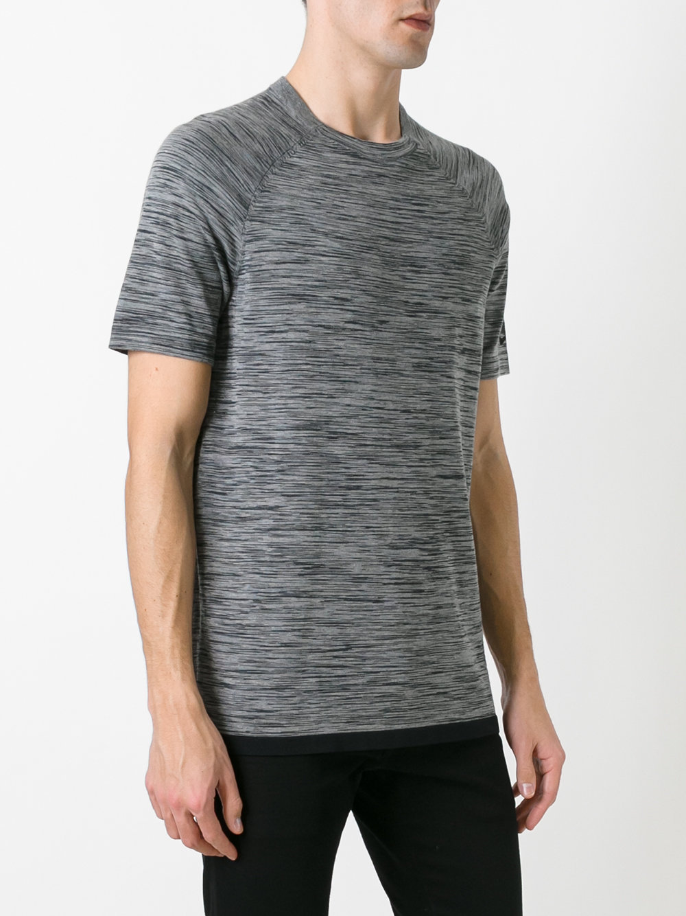crew neck T-shirt