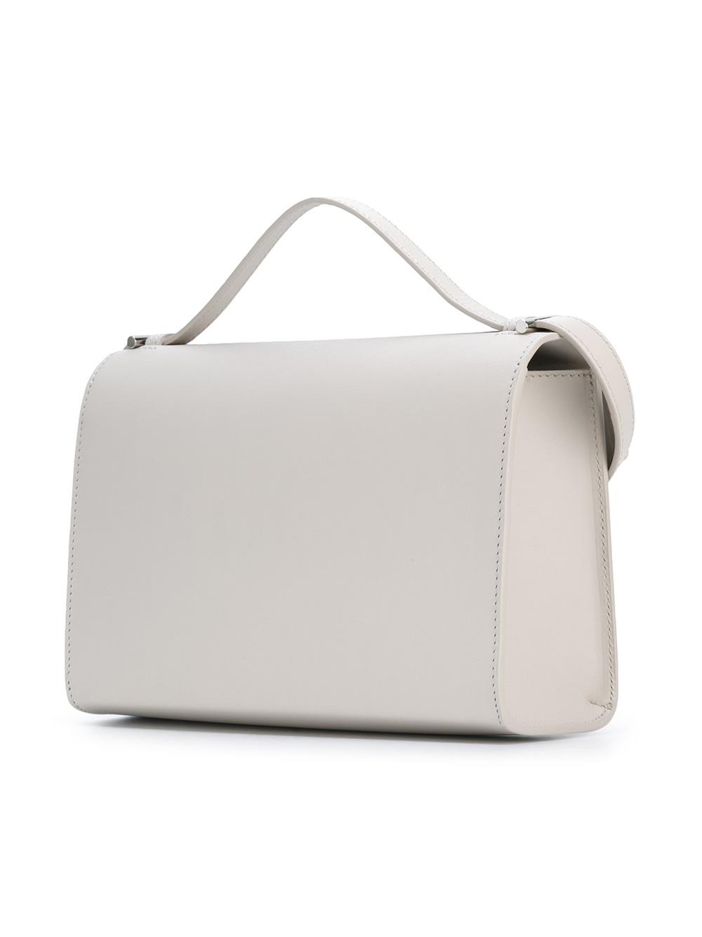 fold-over top crossbody bag