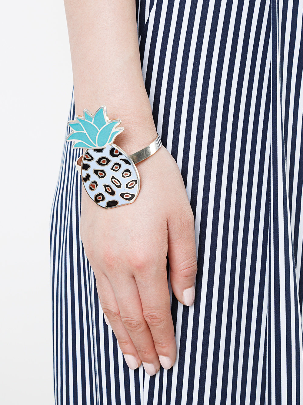 pineapple bracelet