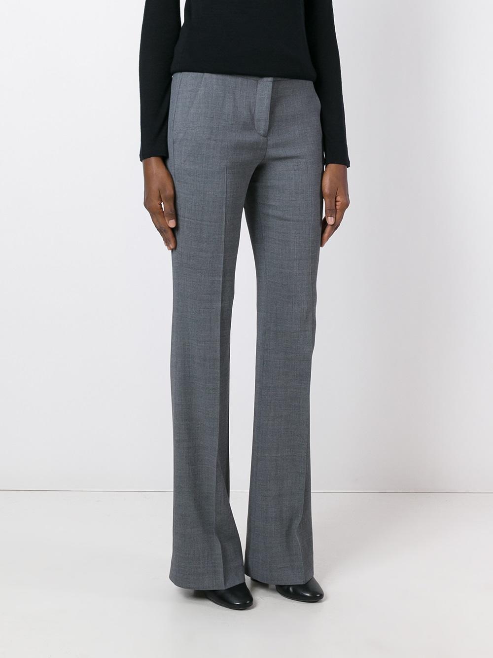 flared trousers