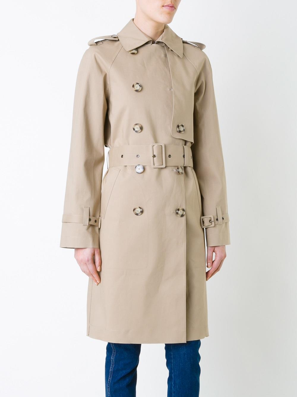 Aylin trench coat